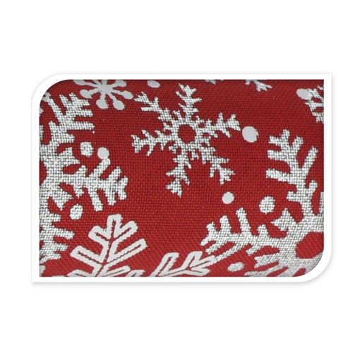 1.5m Fabric Runner - Red