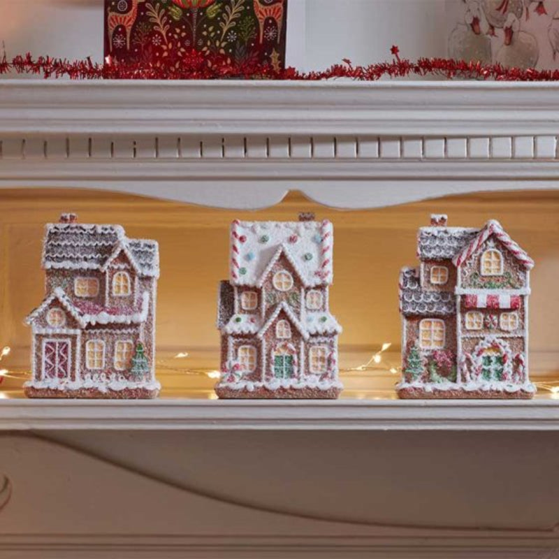Gingerbread Candy TownHouse