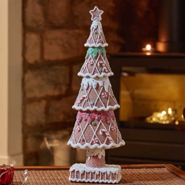 Gingerbread Xmas Tree