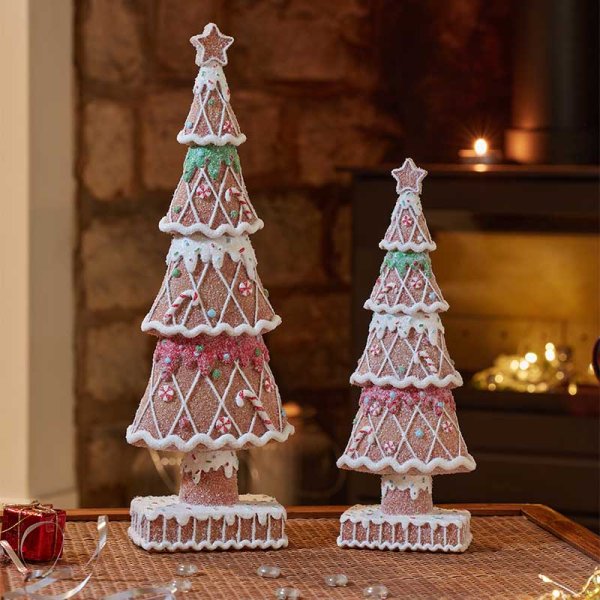 Gingerbread Xmas Tree