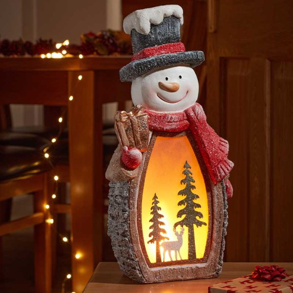 Woodsman Frosty Glow