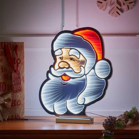 LV Infinity Light - SantaFinity