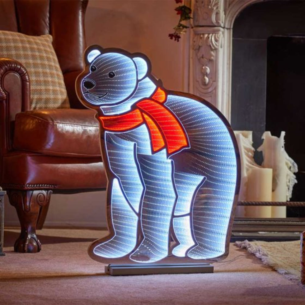 LV Infinity Polar Bear 40cm