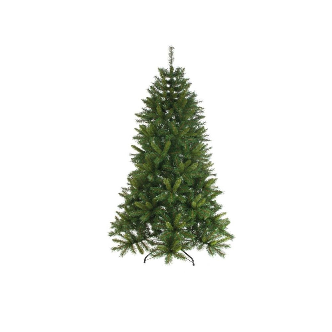 7ft Green Heartwood Spruce Articial Christmas Tree