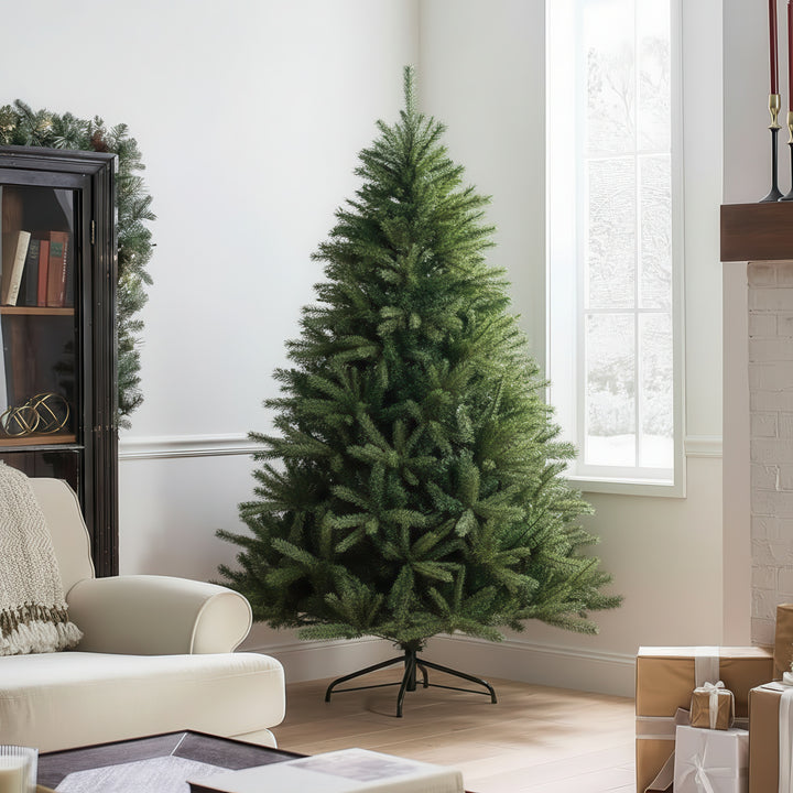 7ft Colorado Spruce Christmas Tree