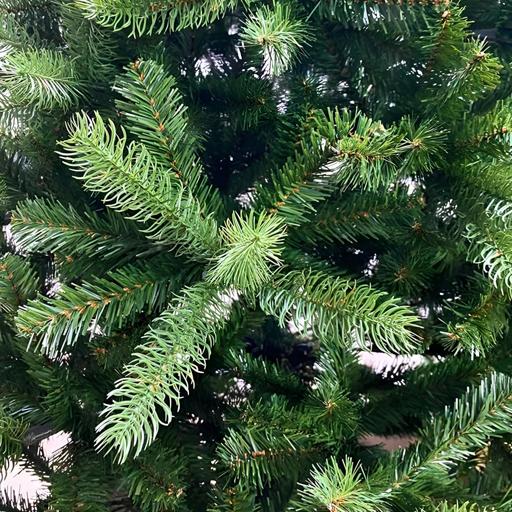 7ft Newberry Spruce Slim Christmas Tree