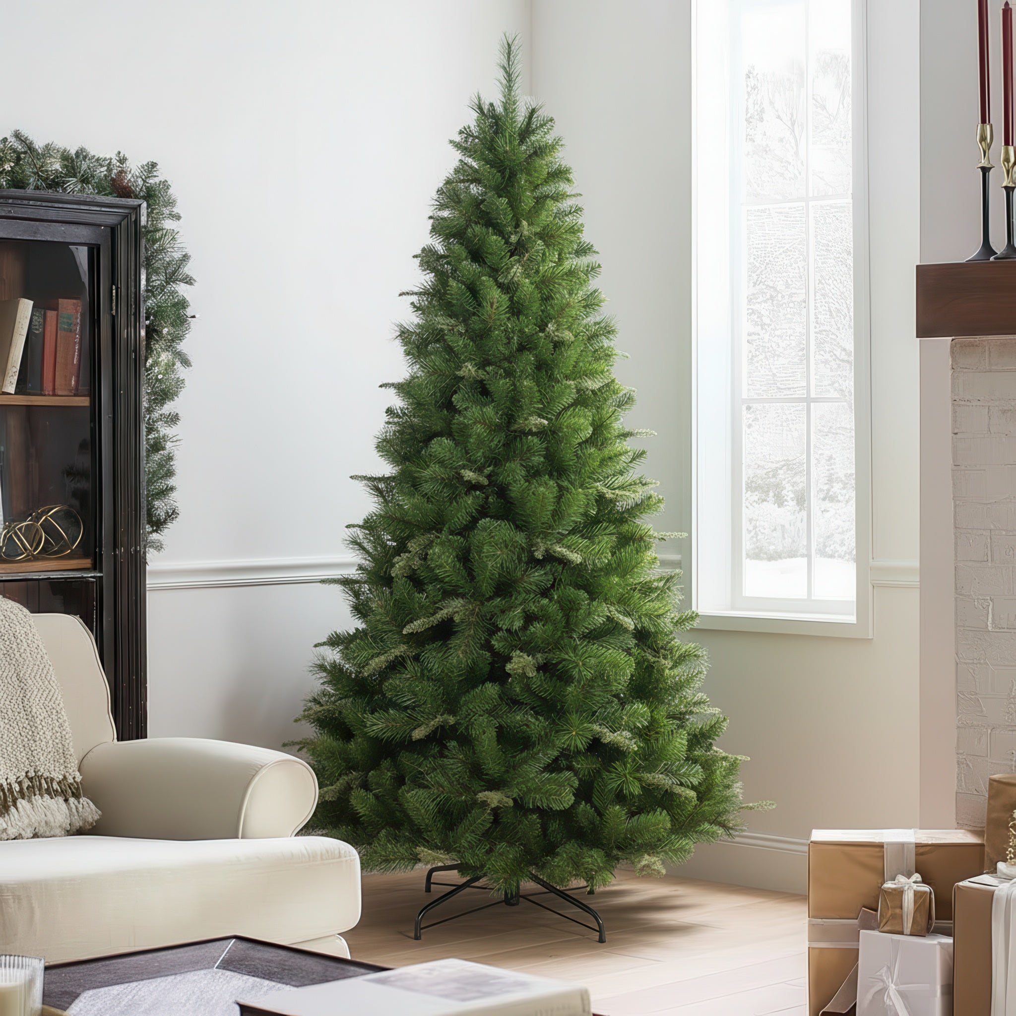 Premium Christmas Trees – Luxury Holiday Trees