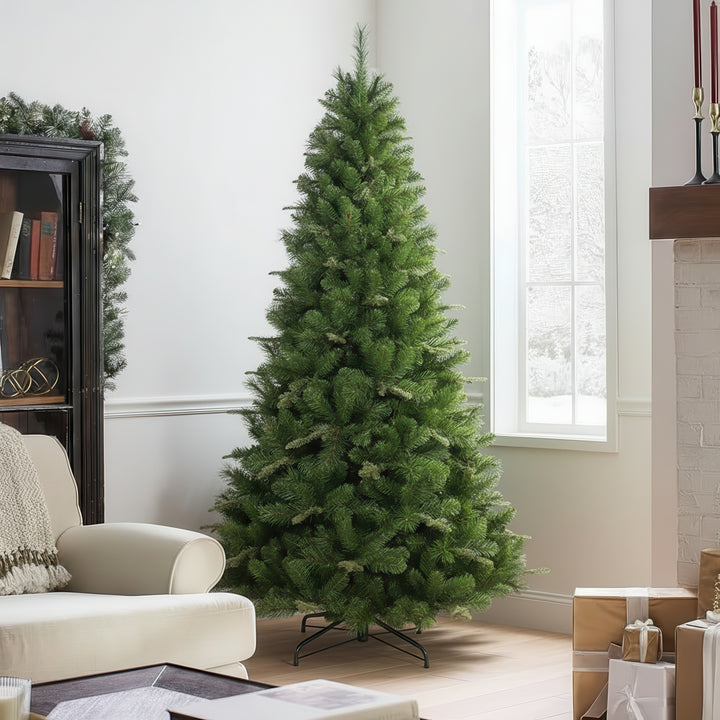 7ft Pinehurst Spruce Artificial Christmas Tree