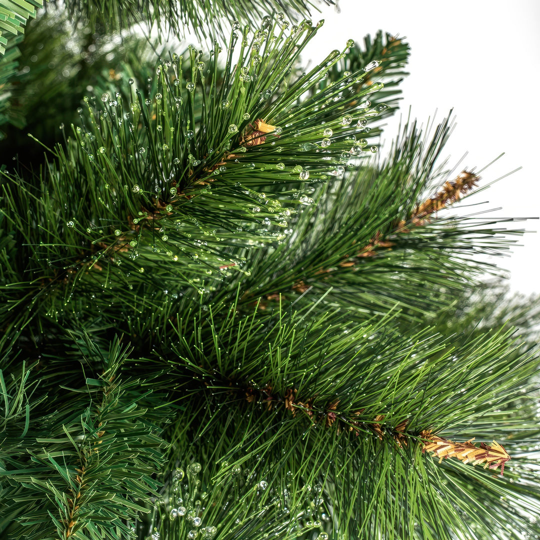 7ft Ridgemere Pine Christmas Tree