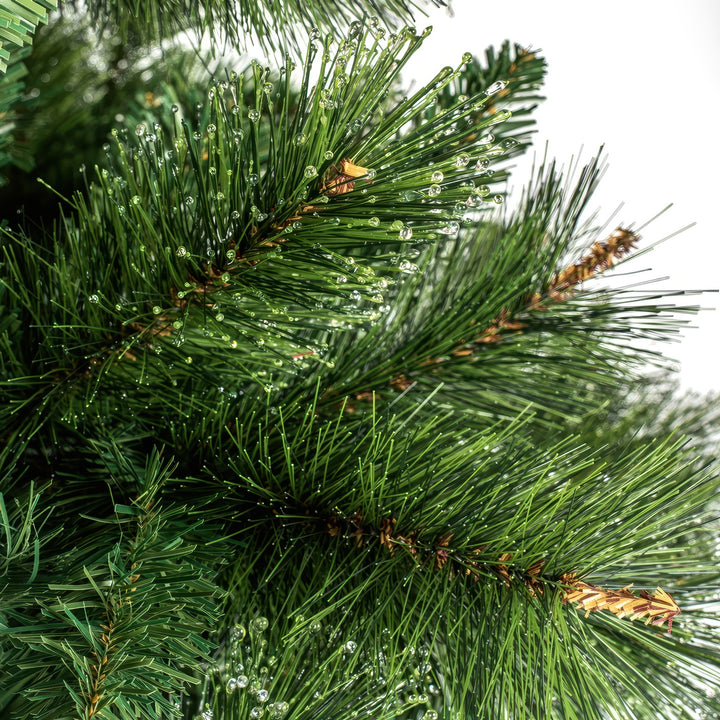 7ft Ridgemere Pine Christmas Tree