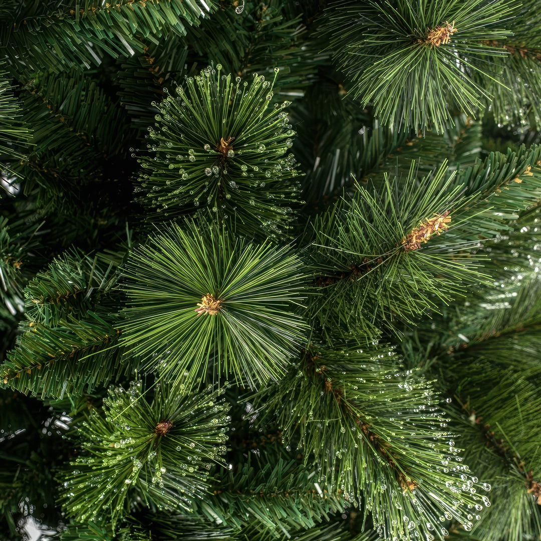 7ft Ridgemere Pine Christmas Tree