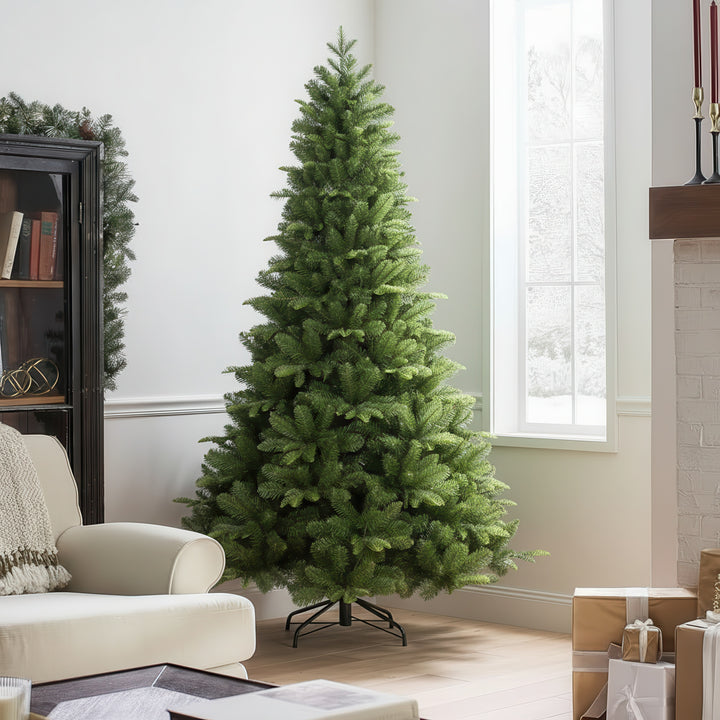 7ft Yateley Spruce Artificial Christmas Tree