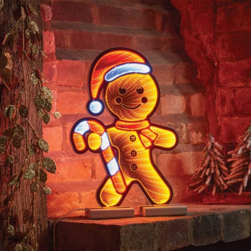 LV Infinity Mr Gingerbread 40cm