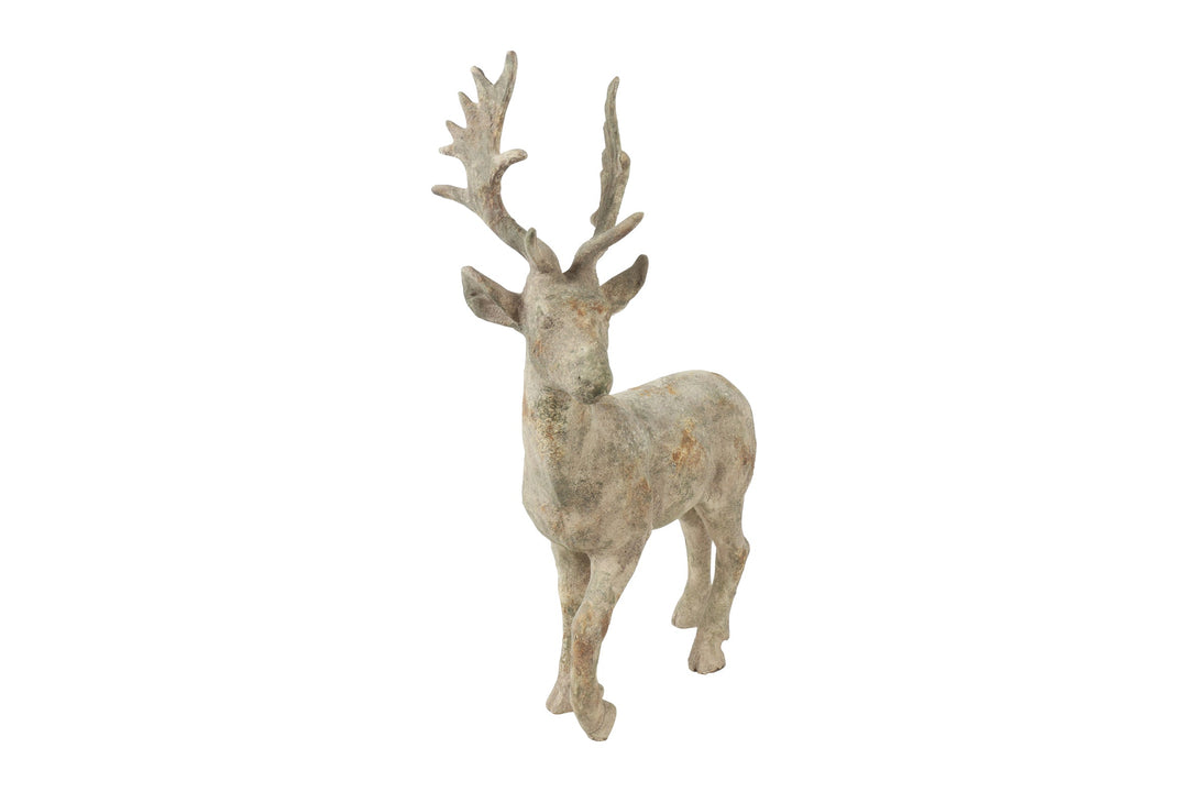 Harald Deer, Grey 72.5cm