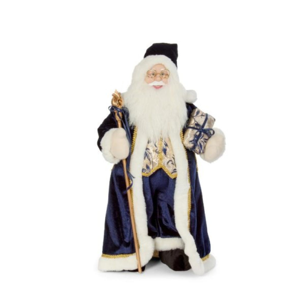 Regal Santa - Sapphire