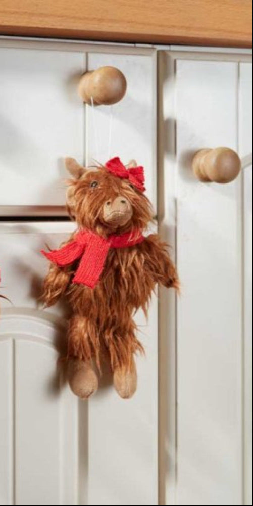 Hairy Hattie Pendant