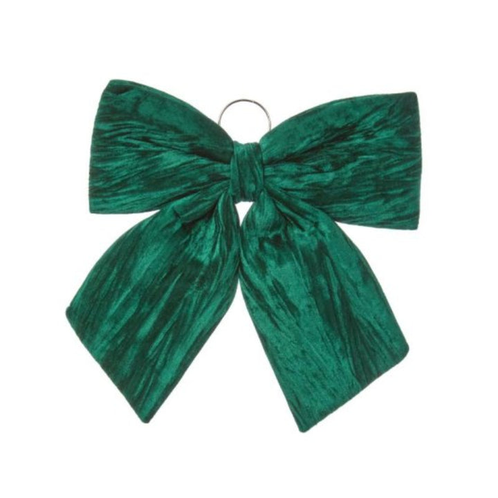44cm Velvet Bow