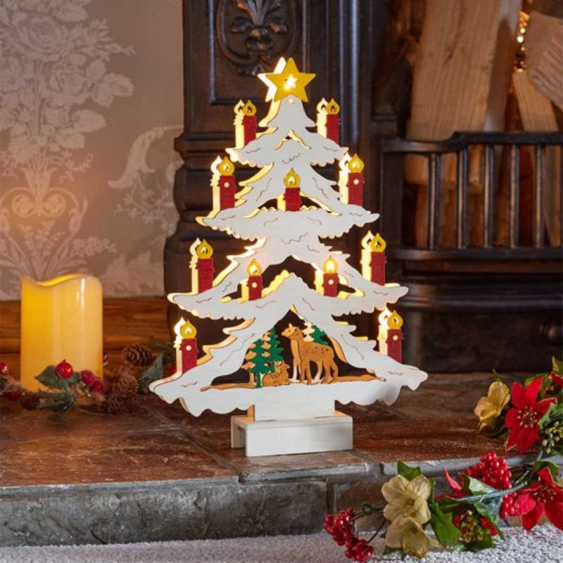 InLit Candle Tree