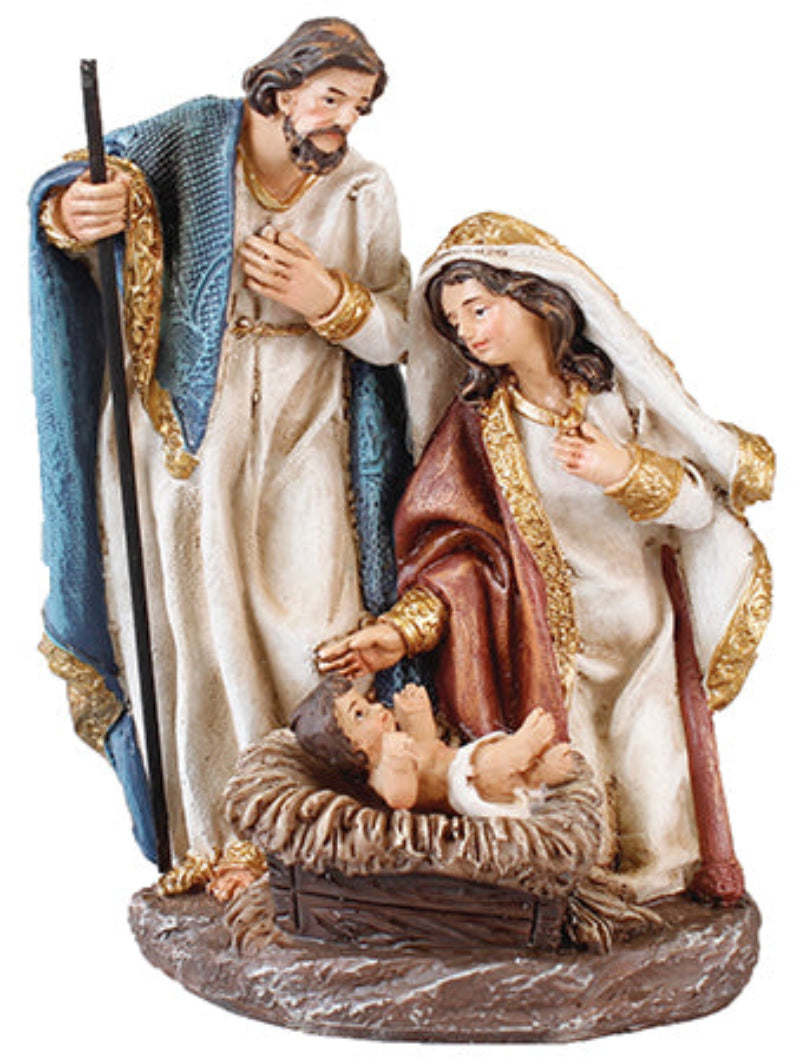 Nativity Set Holy Family 5 Inch