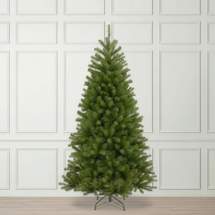 8ft North Valley Spruce Artificial Christmas Tree