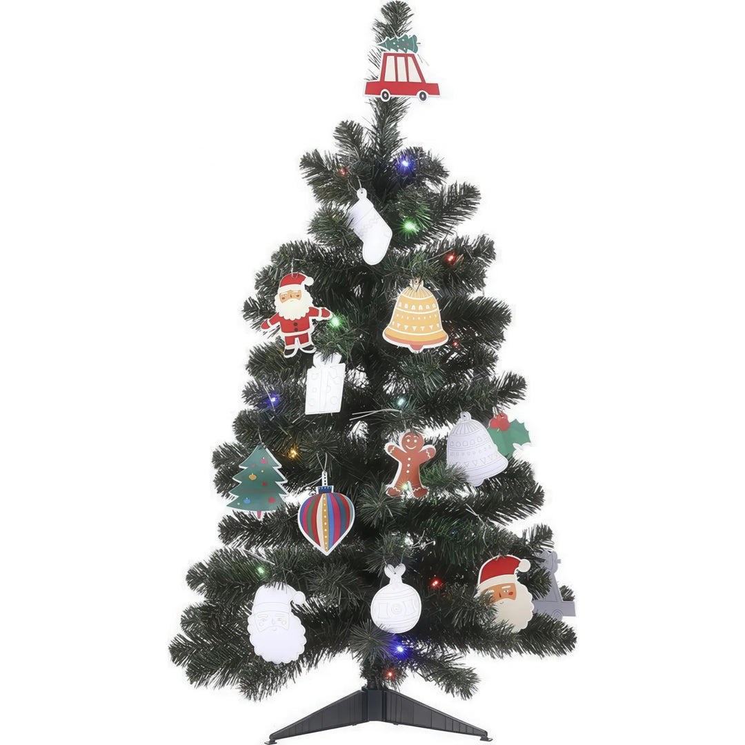 90cm Fay Christmas Tree