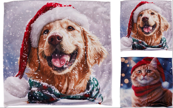 Christmas Cushion Cover 45 x 45 cm