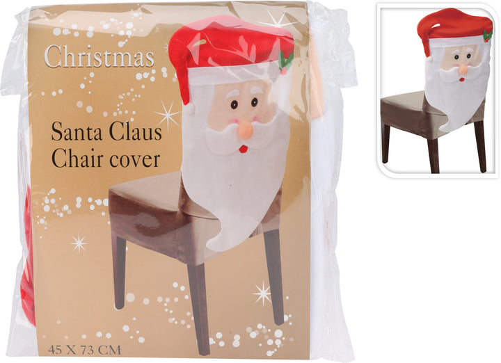 Chair Cover - Santa
