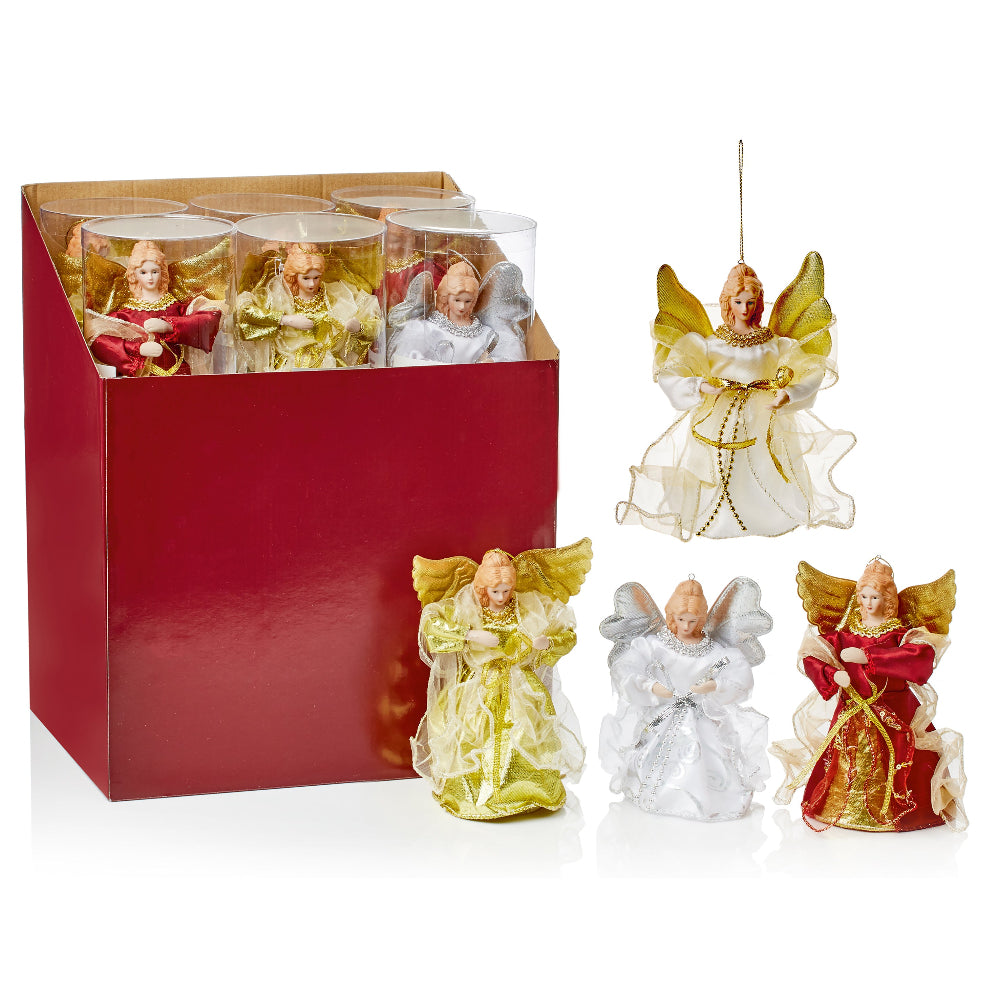 Angel Tree Topper