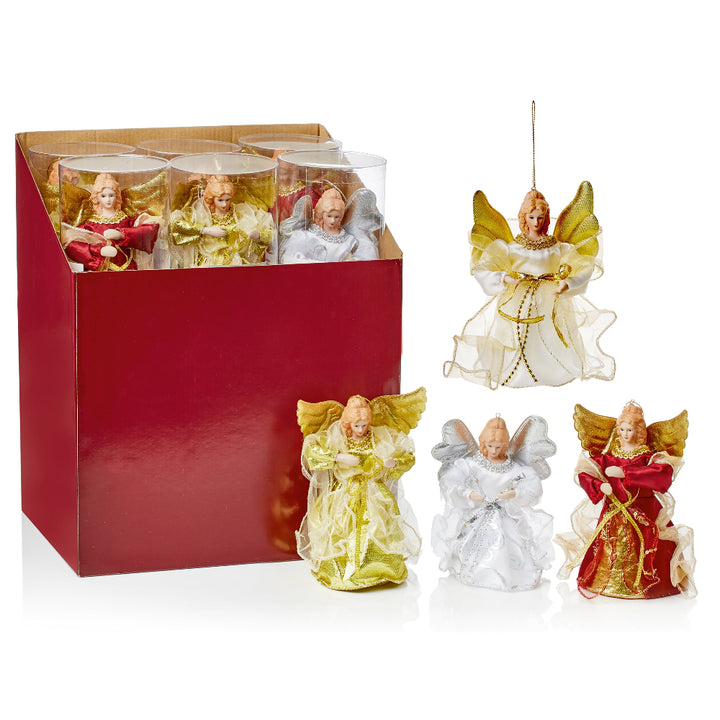 Angel Tree Topper