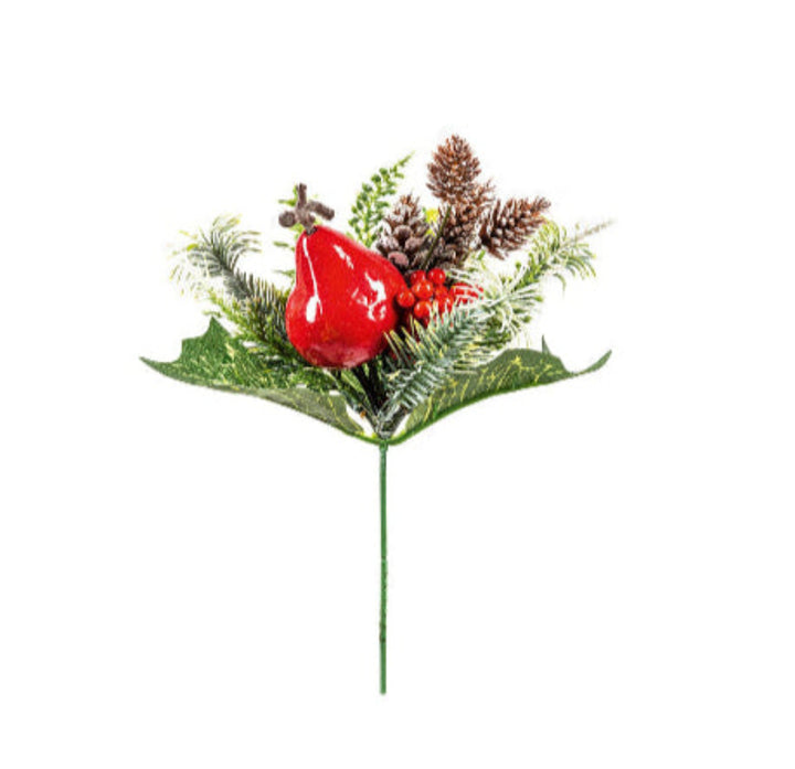 17cm Apple Cone Pick