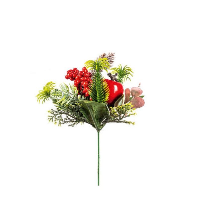 17cm Apple Cone Pick
