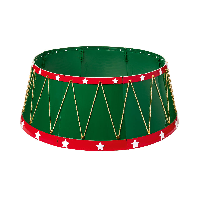 Drum Tree Skirt