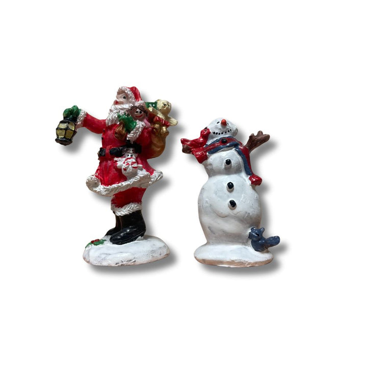 Christmas Figurines