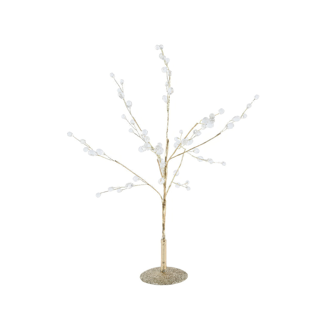 Tree With Acrylic Beads