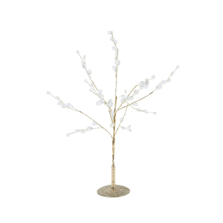 Tree With Acrylic Beads