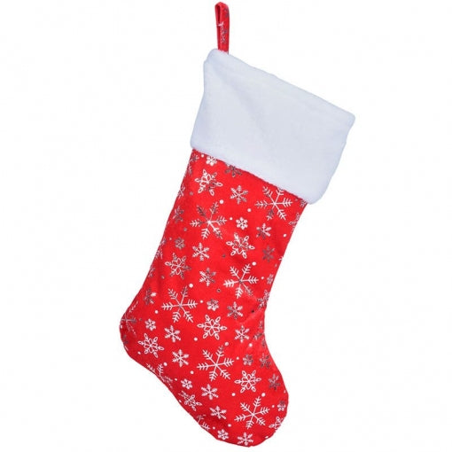 Festive Christmas Stocking