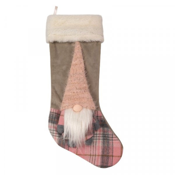 Gonkert Christmas Stocking