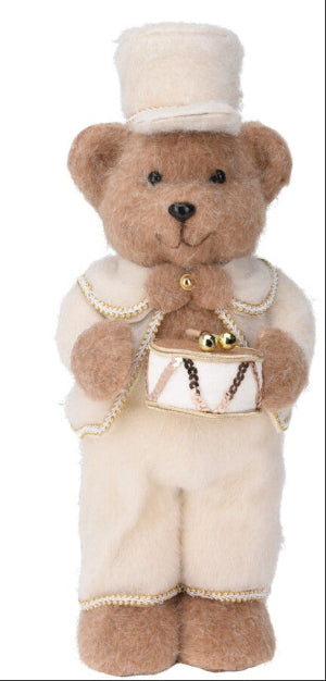 Bear Figure 41cm - Brown