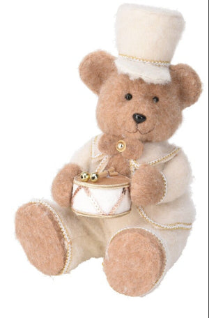 Bear Figure 41cm - Brown