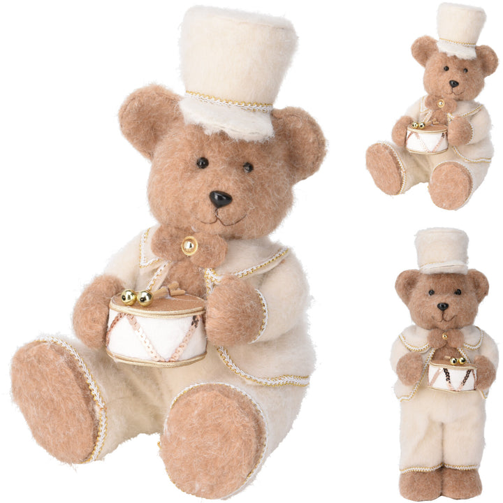 Bear Figure 41cm - Brown