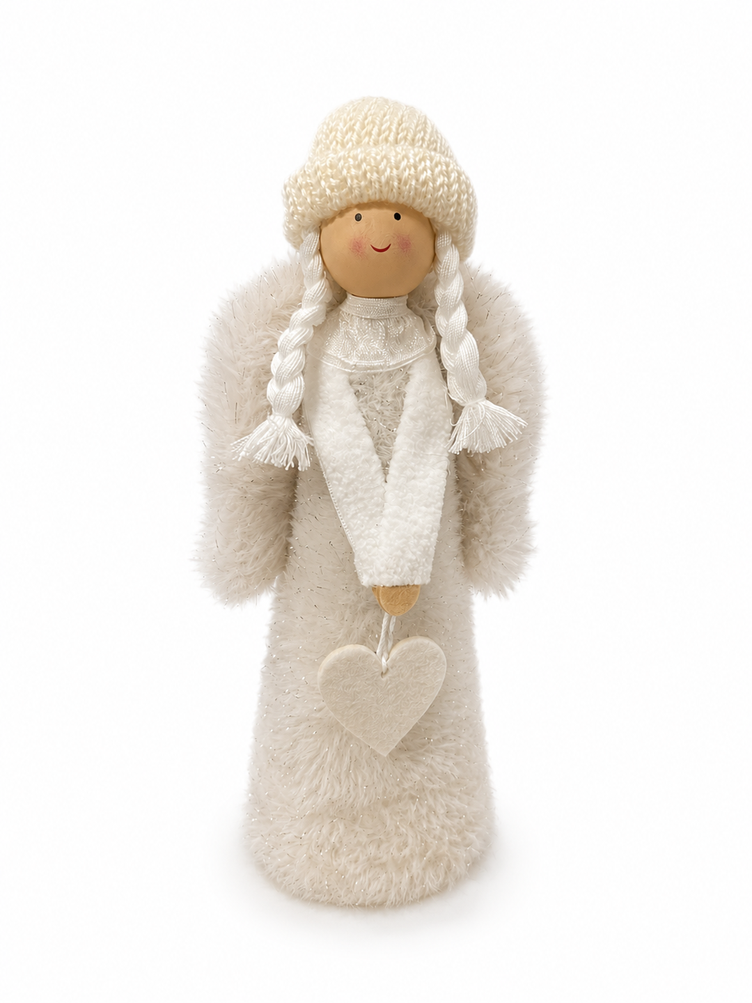 22cm Felt Angel
