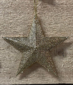 10cm Gold Hanger