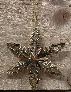 10cm Gold Hanger