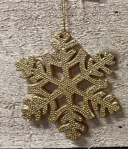 10cm Gold Hanger