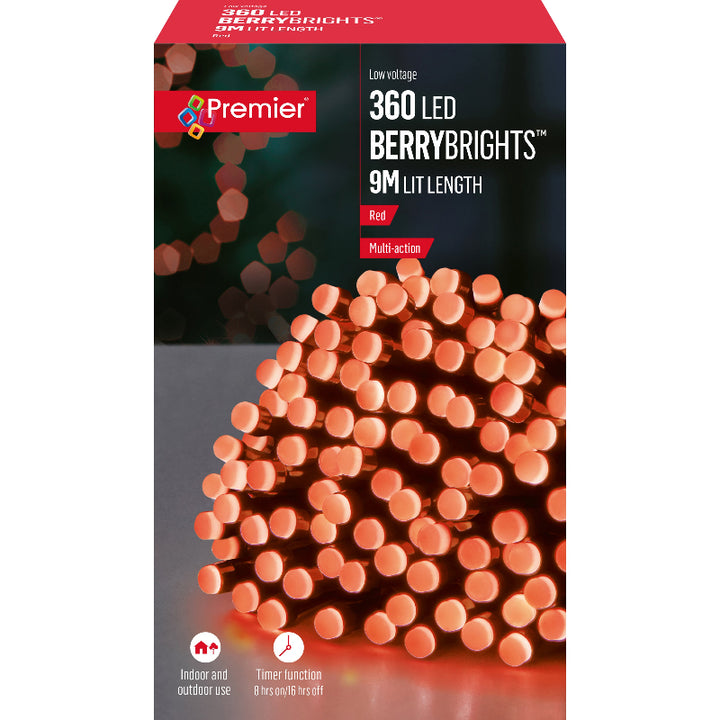 360 M-A BerryBrights LED's