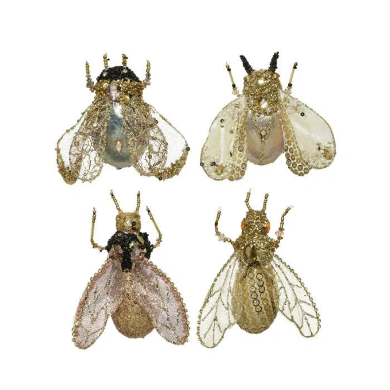 14cm Insect with Diamond