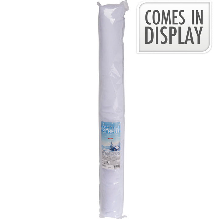 Snow Blanket On Roll