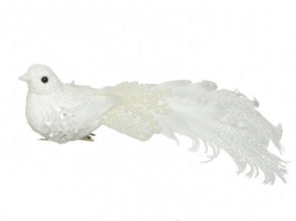 16cm Bird On Clip