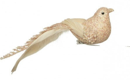 16cm Bird On Clip