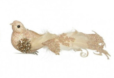 16cm Bird On Clip